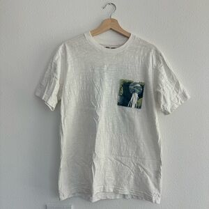 Uniqlo Men’s Pocket Tee